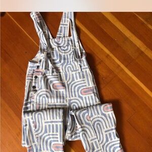 Lucy and Yak Overalls